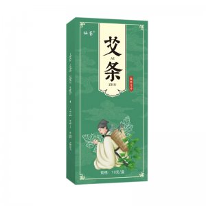 仙荃艾條陳年艾絨艾灸條OEM代加工