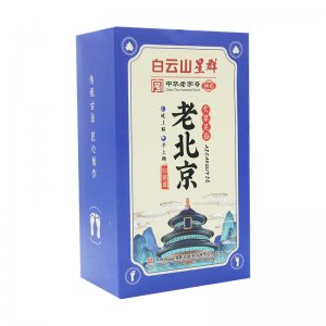廣藥白云山老北京艾草足貼OEM代加工