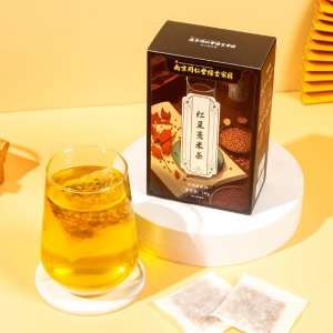 南京同仁堂紅豆薏米茶OEM代加工