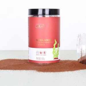 原產(chǎn)泰國5A瓶裝500ml美容院海藻面膜小顆粒補(bǔ)水保濕 海藻顆粒批發(fā)