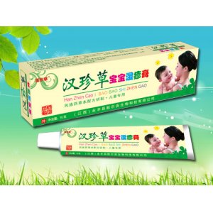 漢珍草寶寶濕疹膏