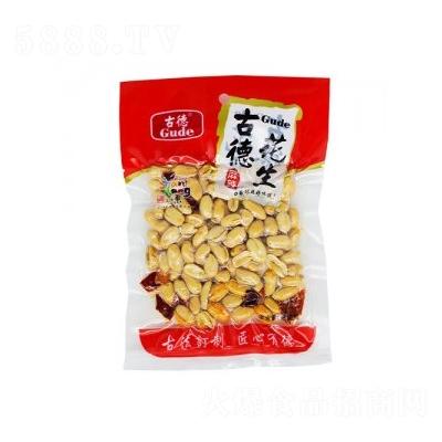 古德麻辣花米100g