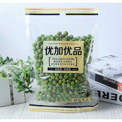優(yōu)加優(yōu)185克椒鹽青豆