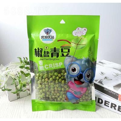 優(yōu)加優(yōu)150克椒鹽青豆