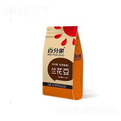 百分果蘭花豆堅(jiān)果