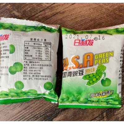 日利發(fā)青豌豆原味