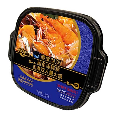 零度海洋鮑魚海鮮鍋?zhàn)灾箅p人量火鍋麻辣牛油底料520g.jpg