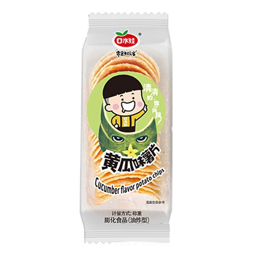 口水娃薯片黃瓜味透明裝.jpg
