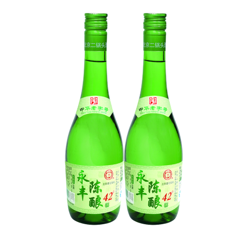 永豐清雅綠玻永豐陳釀 酒精度 42° 480ml.png