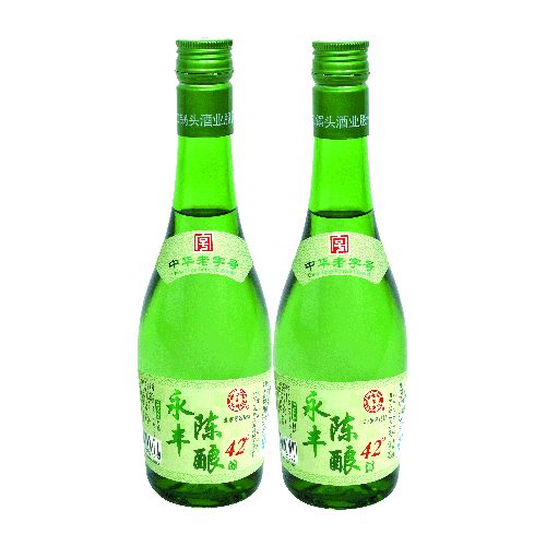 永豐清雅綠玻永豐二鍋頭 酒精度 56° 248ml.png