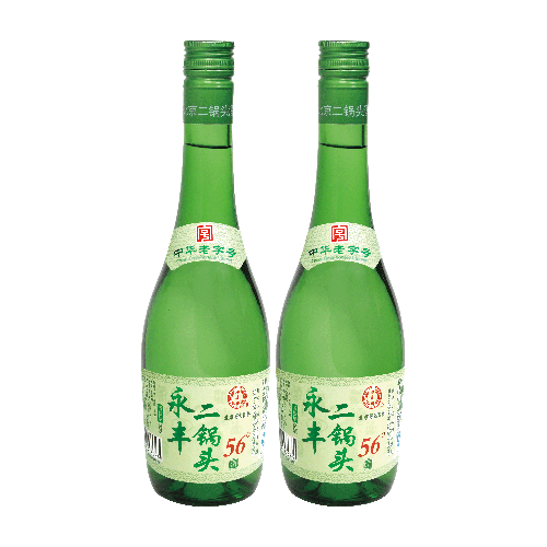 永豐清雅綠玻永豐二鍋頭 酒精度 56° 480ml.png