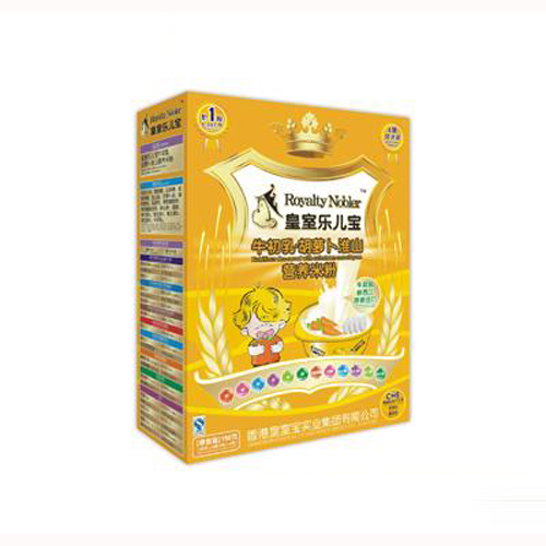 皇室寶-牛初乳胡蘿卜淮山營養(yǎng)米粉150克.jpg