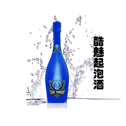 酷魅起泡酒電鍍藍(lán)瓶.jpg