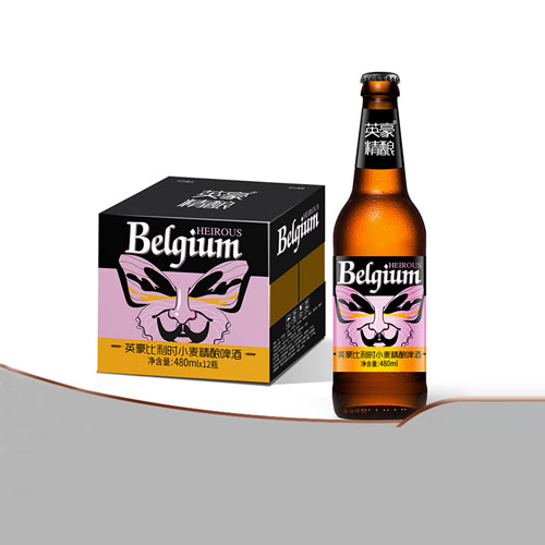 英豪比利時(shí)小麥精釀啤酒480ml×12瓶.jpg