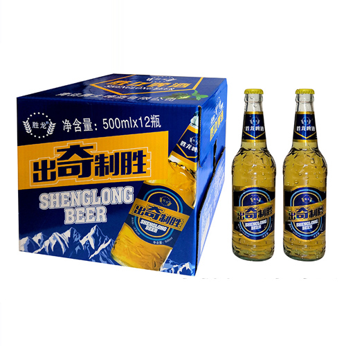勝龍啤酒·出奇制勝500ml×12-瓶-8°P.jpg