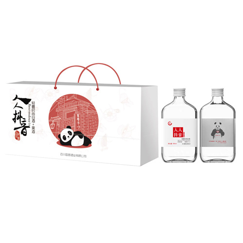 人人抖音輕奢時(shí)尚白酒42°100ml濃香型白酒.jpg