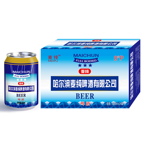 麥純啤酒8°320ml藍(lán)罐.jpg