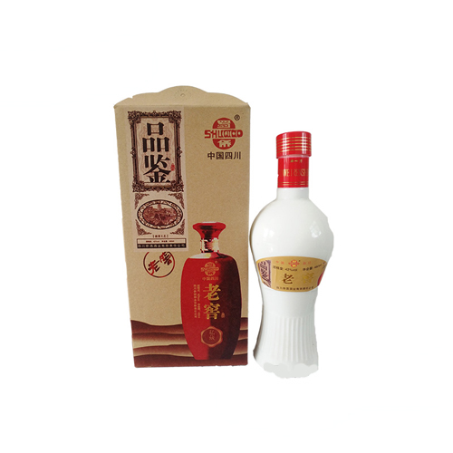 品鑒老窖酒42°500ml濃香型白酒.jpg