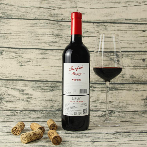 奔富海蘭VIP389干紅葡萄酒1.jpg
