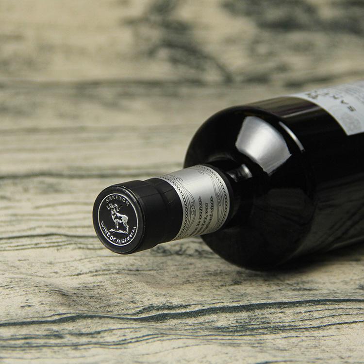 撒克遜虎牌干紅葡萄酒15度750ml 禮品酒5.jpg