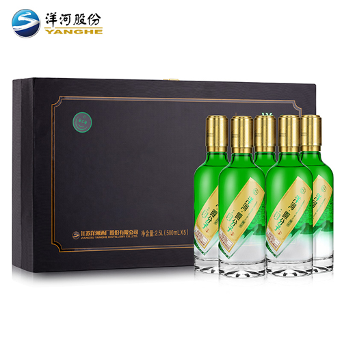 【5瓶裝】洋河微分子微客酒第二代 500ml5 33.8度.jpg