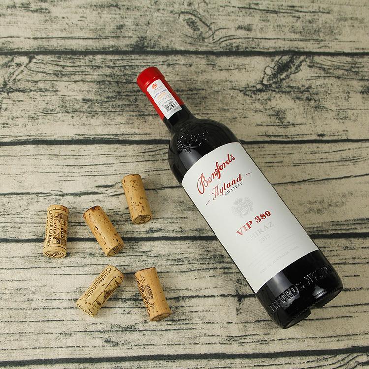 奔富海蘭VIP389干紅葡萄酒 澳大利亞進口紅酒14度750ml4.jpg