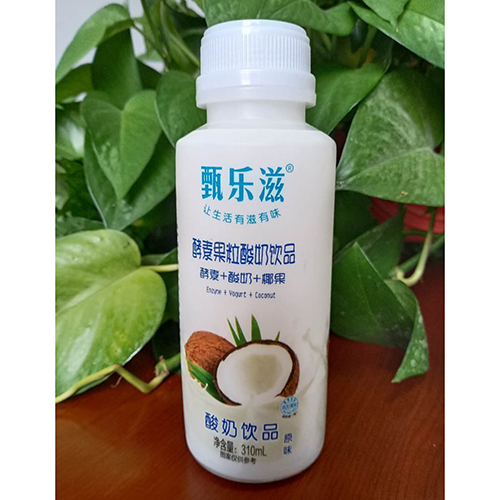 甄樂(lè)滋酵素果粒酸奶飲品 椰果310ml.jpg