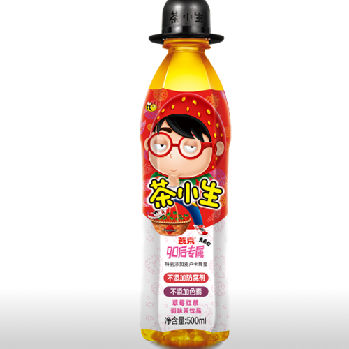 茶小生草莓紅茶500ml.png