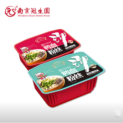 南京冠生園鴨血粉絲湯鴨心鴨肝鴨腸鴨胗自熱方便速食1.png