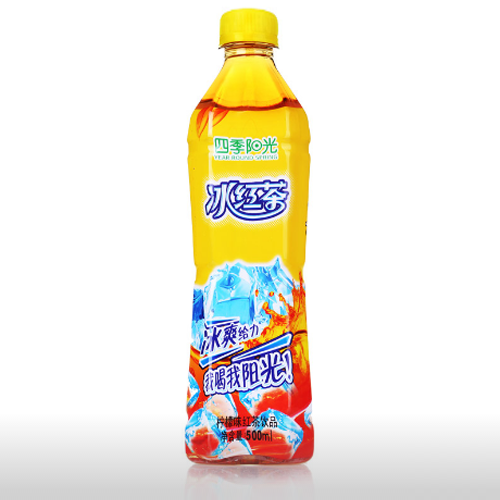 四季陽光冰紅茶飲料500ml.png