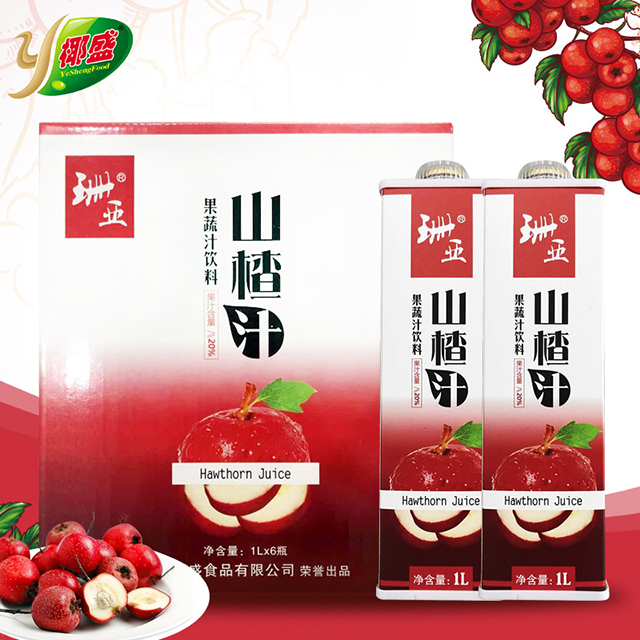 椰盛山楂汁1000ml6瓶詳情.jpg