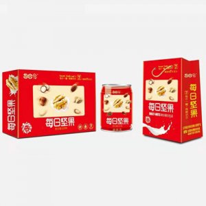 新養(yǎng)道每日堅果復(fù)合蛋白飲料