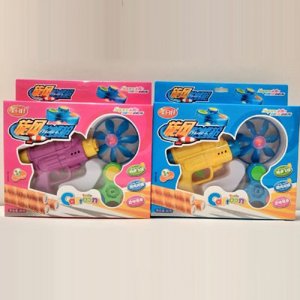 美日佳旋風(fēng)陀螺槍蛋卷