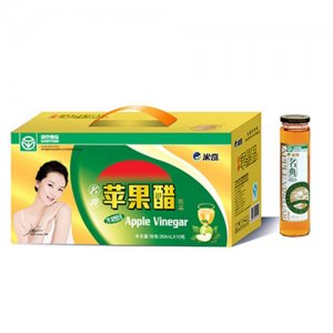 米奇蘋果醋268ml×10瓶