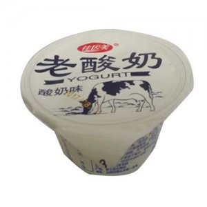 佳因美老酸奶風(fēng)味飲料