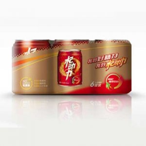 杞動(dòng)力枸杞植物飲料250mlx6罐