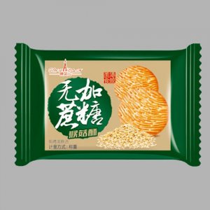 銀貝兒無加蔗糖猴菇酥