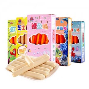 海保羅兒童海鮮腸