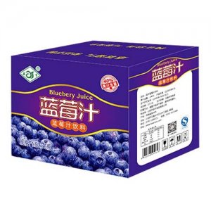 森宇藍莓汁飲料箱1.5Lx6瓶