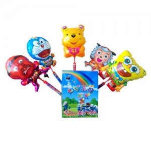 七彩樂(lè)園乳味飲品