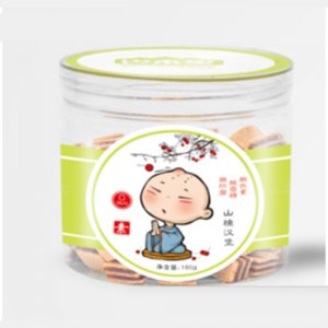 巴木里素山楂漢堡180g