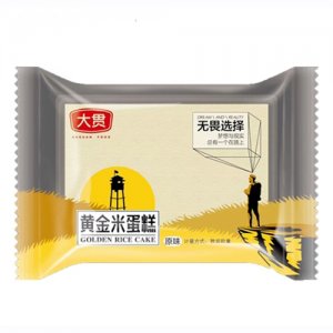 大貫黃金米蛋糕原味散稱