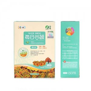品維每日谷蔬方便粥150gx5袋