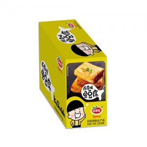 口水娃魚(yú)豆腐原香味440克