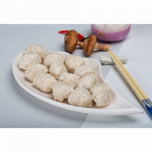 天清墨魚(yú)丸