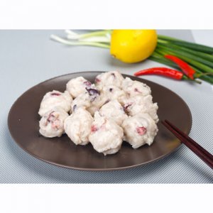 天清章魚(yú)丸