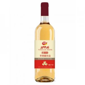 頂真木糖醇蘋(píng)果醋飲品750ml
