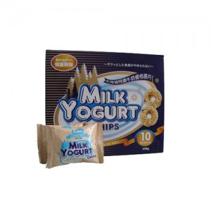 真弓牛奶優(yōu)格脆片