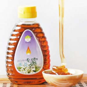 棗花蜜300克
