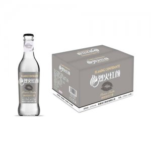 驛青春嘉檳風味飲料